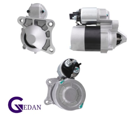 GD50556 MOTOR DE PARTIDA VALEO SANDERO/LOGAN/KANGOO/MEGANE/SCENIC 1.6 16V 06/ 12V 8D