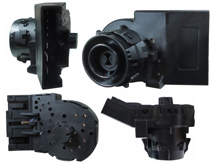 DNI2600 COMUT. IGNICAO FOX/SPACEFOX/UP/POLO/VIRTUS 12V 7T.