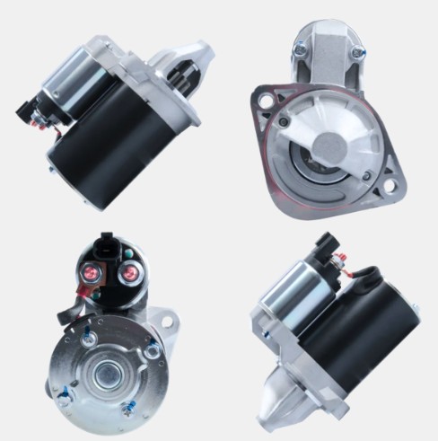 EURO20577 MOTOR DE PARTIDA VALEO HYUNDAI HB20/I30/VELOSTER 1.6 KIA CERATO/SOUL 1.6 12V 8D