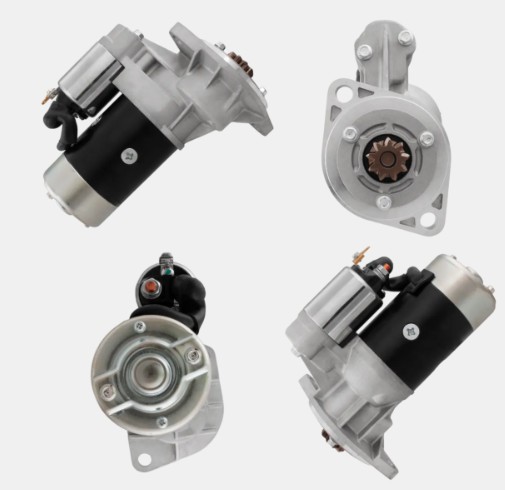 EURO20644 MOTOR DE PARTIDA THERMO KING SB190 SB I/II/III 