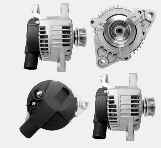 EURO70016 ALTERNADOR DENSO PALIO/SIENA/STRADA/WEEKEND 1.6 16V 12V 85A