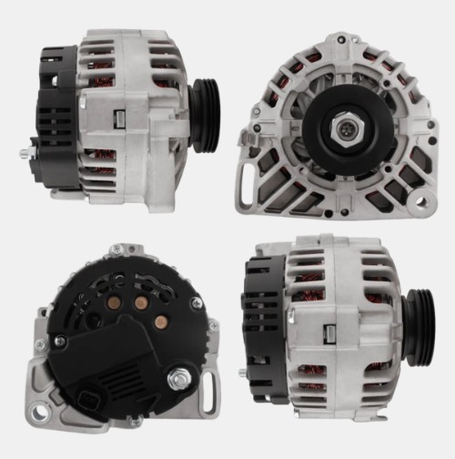 EURO70022 ALTERNADOR VALEO CLIO/LOGAN/SANDERO 1.0 16V 12V 95A