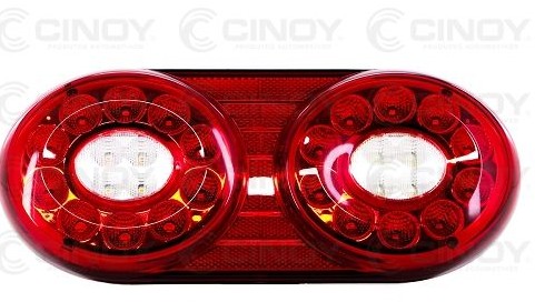 YNBLC2254P LANTERNA TRASEIRA LED MULTIFUNCAO RANDON 13/17 (PAR)