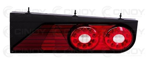 YNBLC2252E LANTERNA TRASEIRA LED MULTIFUNCAO RANDON 13/17 LE 