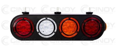 YNBLC2256D LANTERNA TRASEIRA LED MULTIFUNCAO FACCHINI ANTIGA 00 LD 