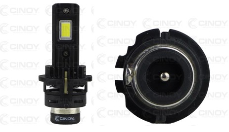 YND2R2767 KIT LED OEM SERIE D2R 6000K 10.000 LUMENS CINOY 
