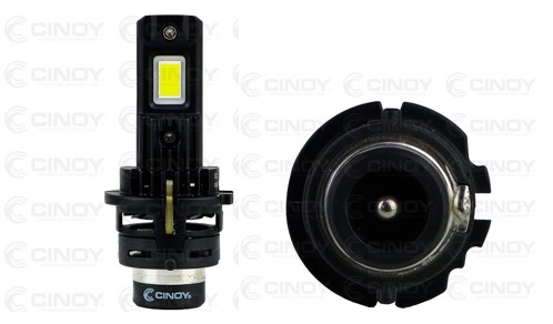 YND2S2766 KIT LED OEM SERIE D2S 6000K 10.000 LUMENS CINOY