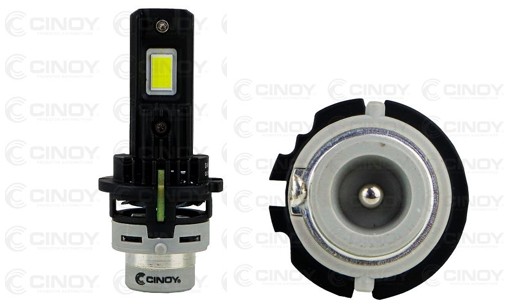 YND4R2769 KIT LED OEM SERIE D4R 6000K 10.000 LUMENS CINOY