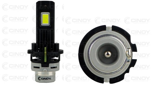 YND4S2768 KIT LED OEM SERIE D4S 6000K 10.000 LUMMENS CINOY