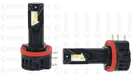 YNFLH15 KI LED STAR H15 6500K 2.400 LUMENS CINOY