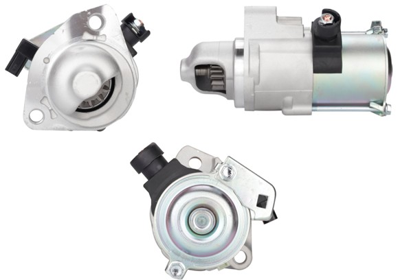 IK10115 MOTOR DE PARTIDA HONDA FIT/CITY 12V 13D
